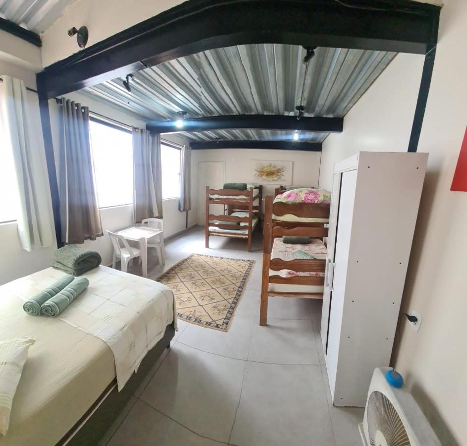 Rio Guesthouse - Um Quarteirao Da Praia De Copacabana Rio de Janeiro Esterno foto
