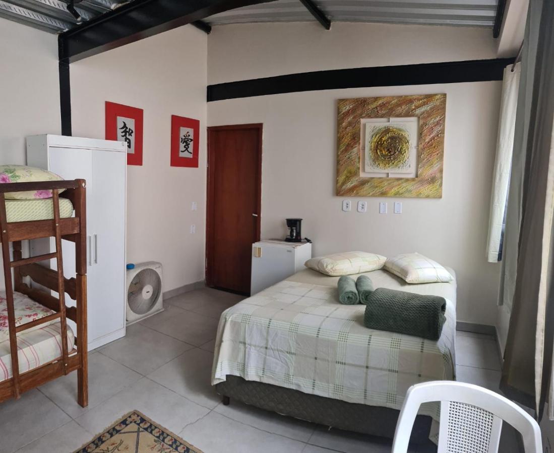 Rio Guesthouse - Um Quarteirao Da Praia De Copacabana Rio de Janeiro Esterno foto