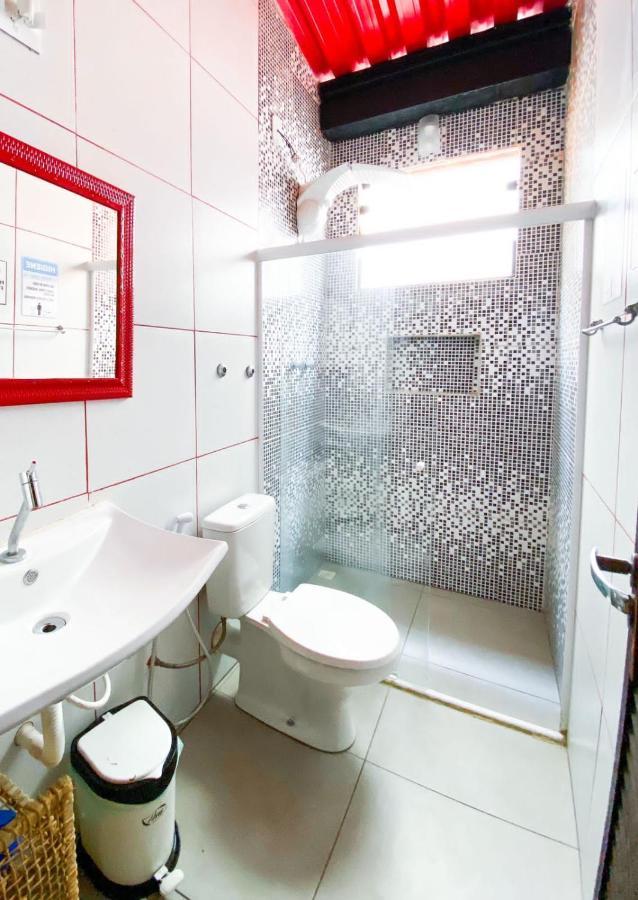 Rio Guesthouse - Um Quarteirao Da Praia De Copacabana Rio de Janeiro Esterno foto