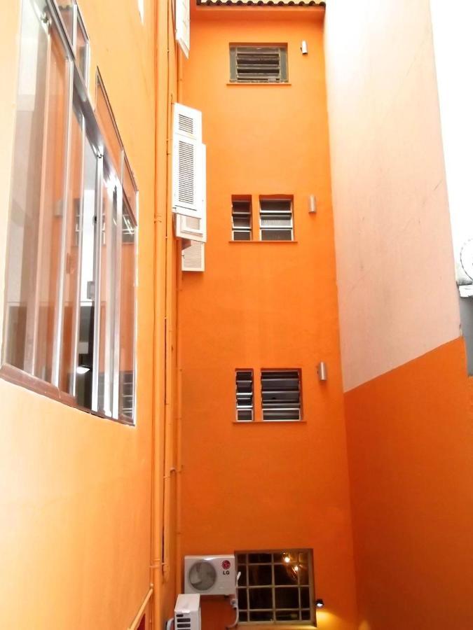 Rio Guesthouse - Um Quarteirao Da Praia De Copacabana Rio de Janeiro Esterno foto