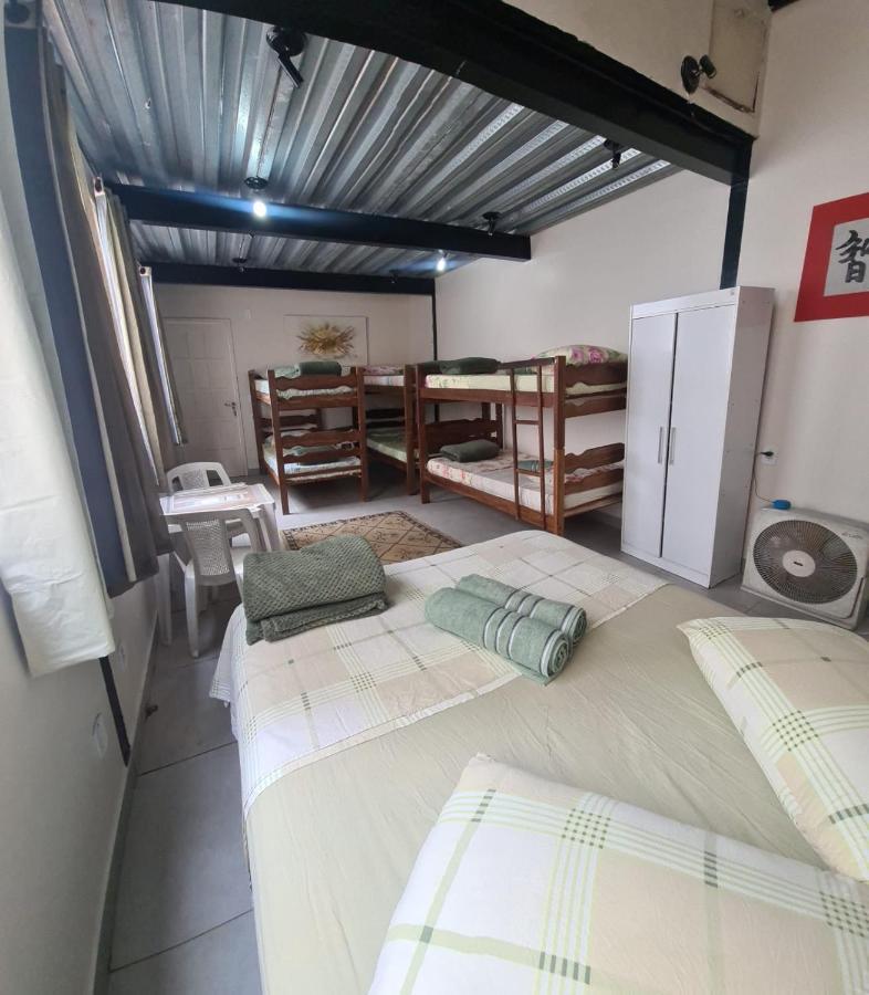 Rio Guesthouse - Um Quarteirao Da Praia De Copacabana Rio de Janeiro Esterno foto