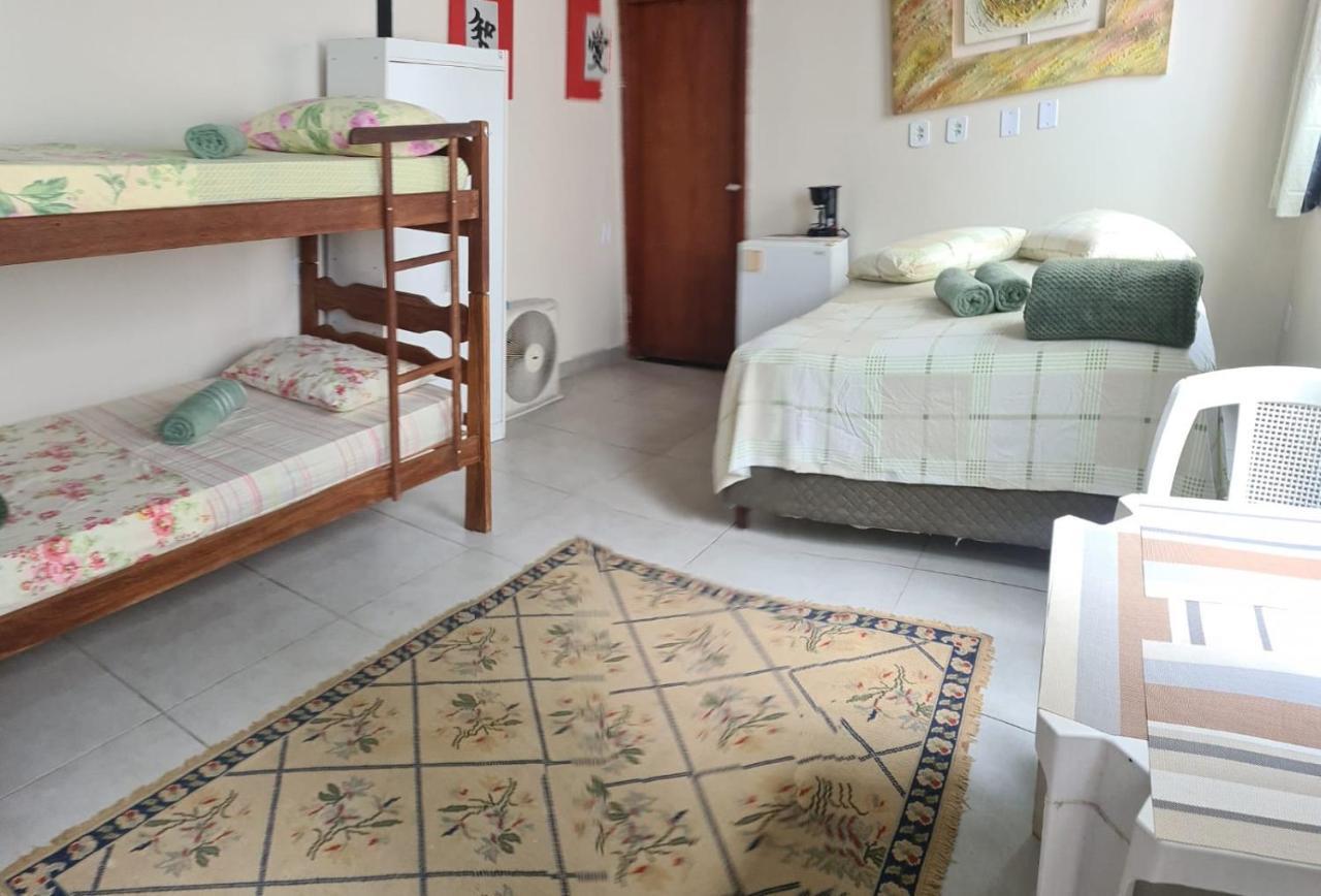 Rio Guesthouse - Um Quarteirao Da Praia De Copacabana Rio de Janeiro Esterno foto