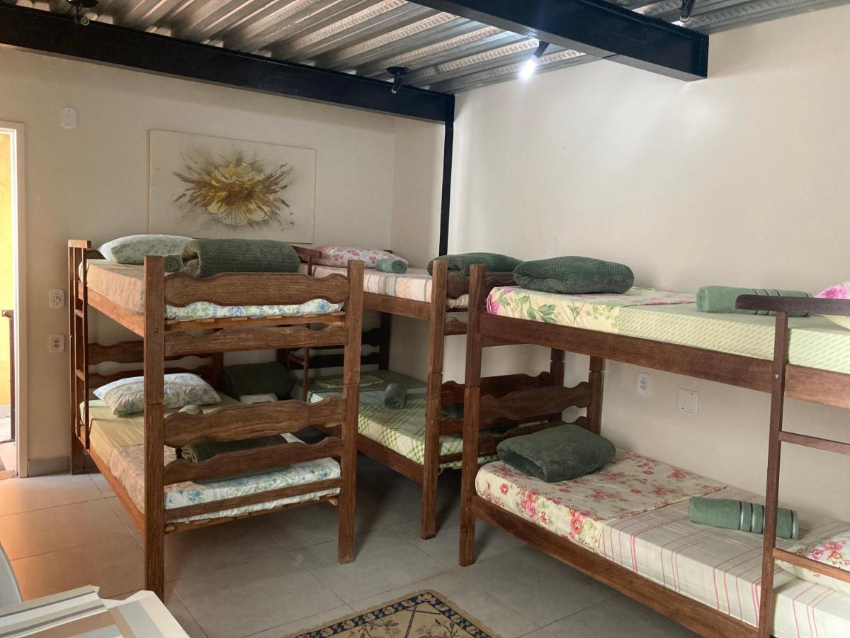 Rio Guesthouse - Um Quarteirao Da Praia De Copacabana Rio de Janeiro Esterno foto